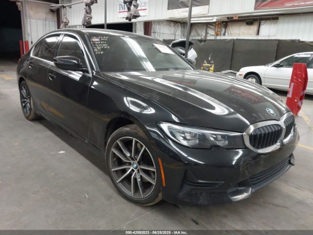 2020 BMW 330I 3MW5R7J09L8B07302