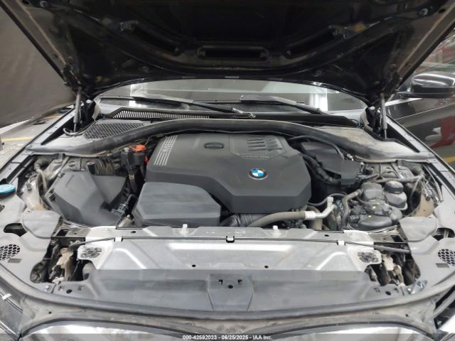 2020 BMW 330I 3MW5R7J09L8B07302 Photo 9
