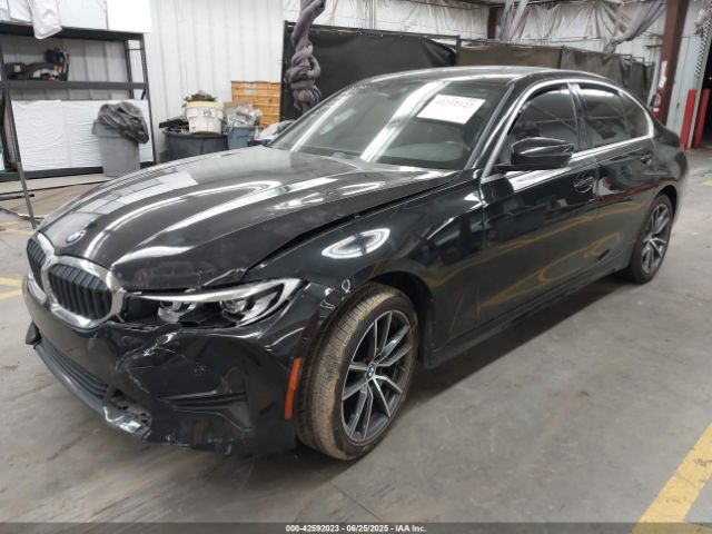 2020 BMW 330I 3MW5R7J09L8B07302 Photo 1