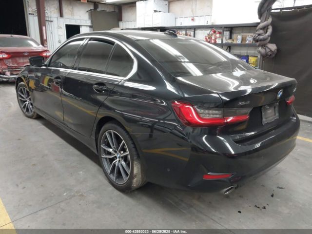 2020 BMW 330I 3MW5R7J09L8B07302 Photo 2