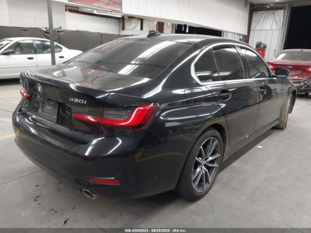 2020 BMW 330I 3MW5R7J09L8B07302 Photo 3