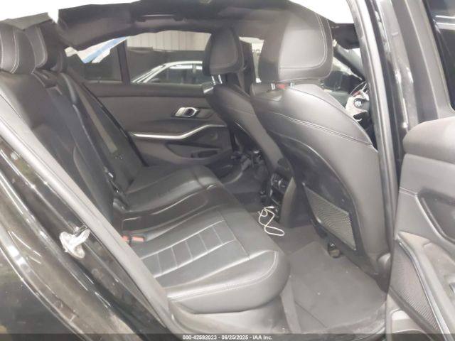 2020 BMW 330I 3MW5R7J09L8B07302 Photo 7