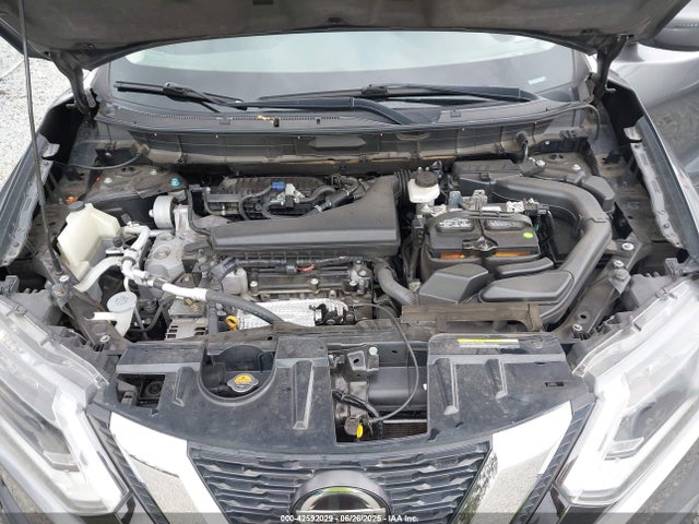 5N1AT2MV0JC787248 Nissan 2018