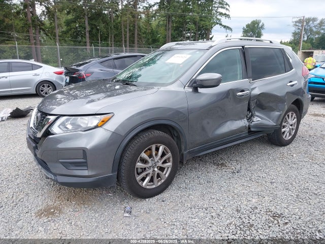5N1AT2MV0JC787248 Nissan 2018