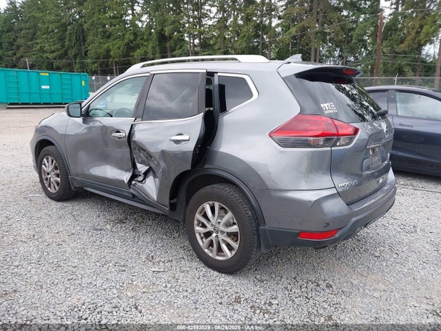 5N1AT2MV0JC787248 Nissan 2018