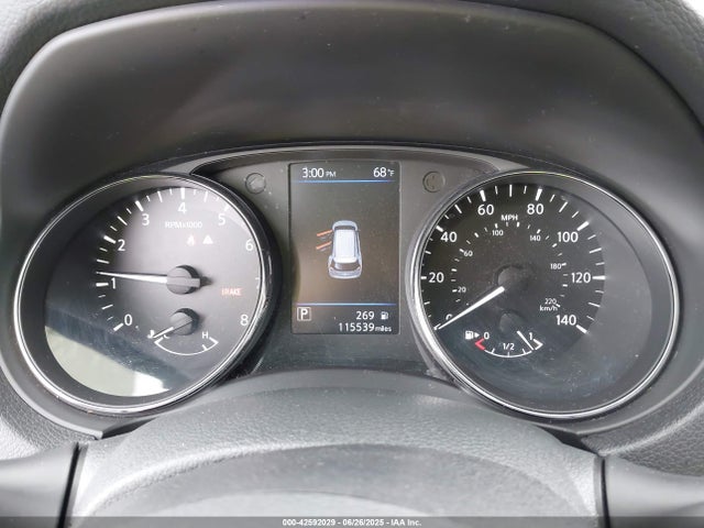 5N1AT2MV0JC787248 Nissan 2018