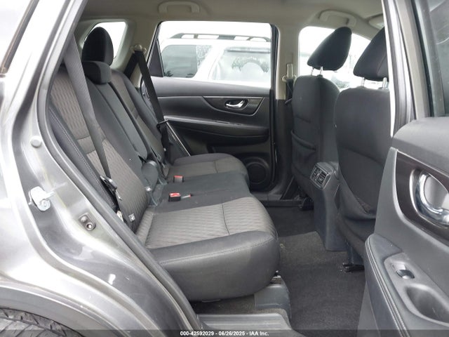 5N1AT2MV0JC787248 Nissan 2018