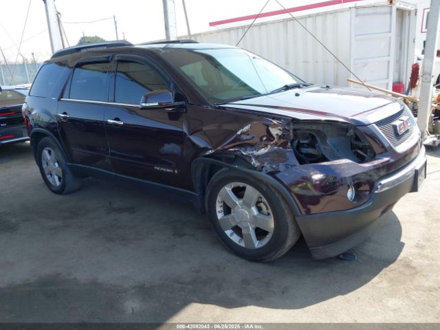 2008 GMC ACADIA 1GKER33748J121565