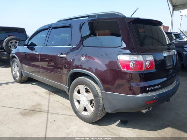 2008 GMC ACADIA 1GKER33748J121565 Photo 2