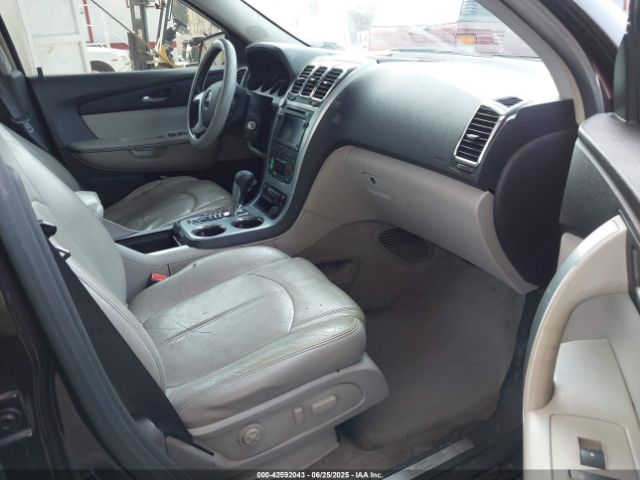 2008 GMC ACADIA 1GKER33748J121565 Photo 4
