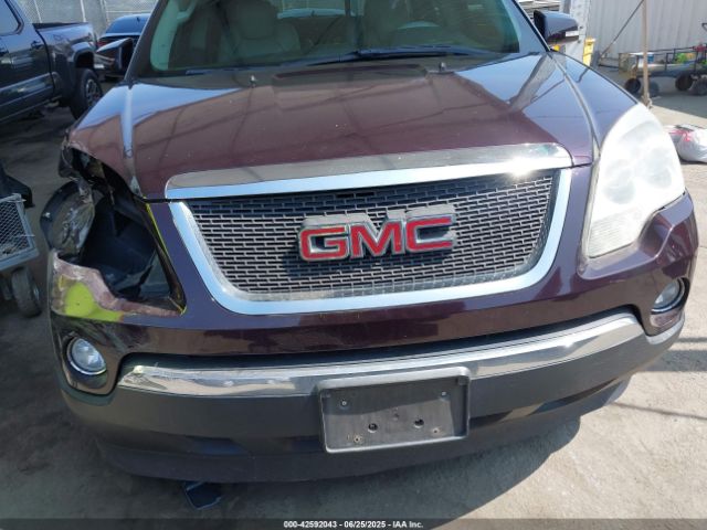 2008 GMC ACADIA 1GKER33748J121565 Photo 5