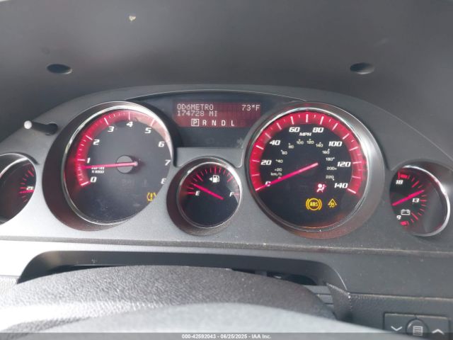 2008 GMC ACADIA 1GKER33748J121565 Photo 6