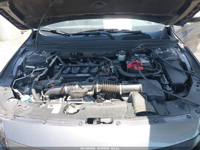 1HGCV1F31JA190765 Honda l15be