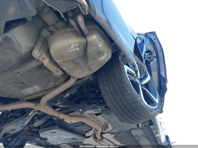 1HGCV1F31JA190765 Honda l15be