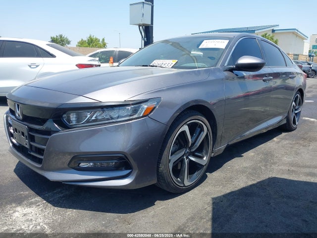 1HGCV1F31JA190765 Honda l15be