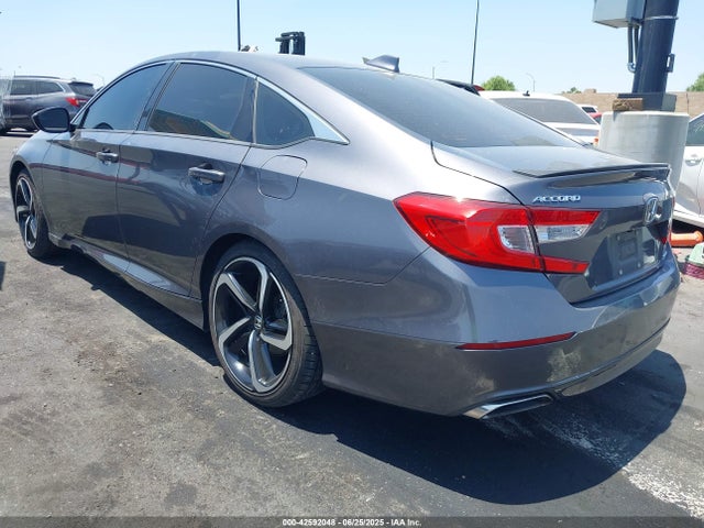 1HGCV1F31JA190765 Honda l15be