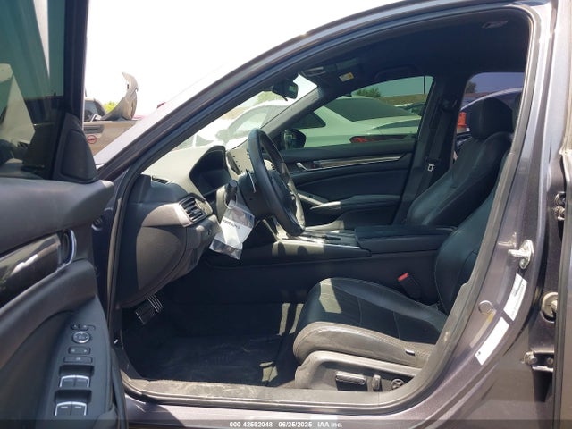 1HGCV1F31JA190765 Honda l15be