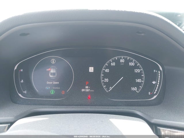 1HGCV1F31JA190765 Honda l15be