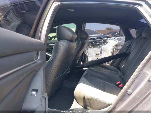 1HGCV1F31JA190765 Honda l15be