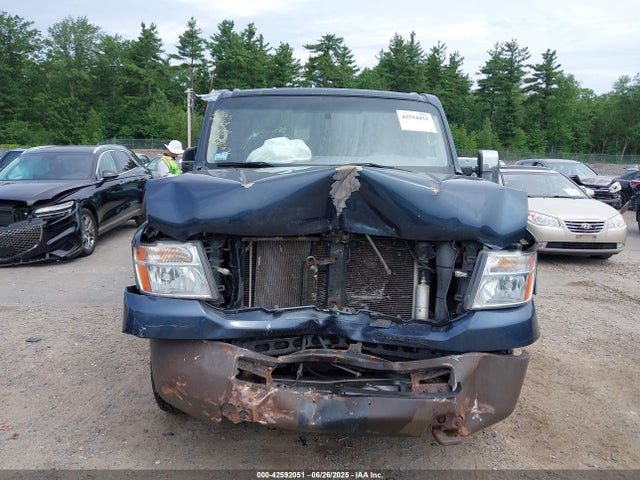 1N6AF0KY1GN803481 Nissan 2016