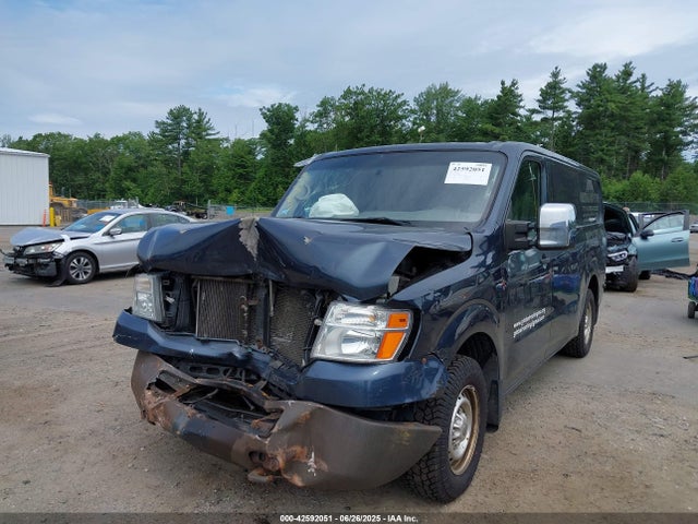 1N6AF0KY1GN803481 Nissan 2016