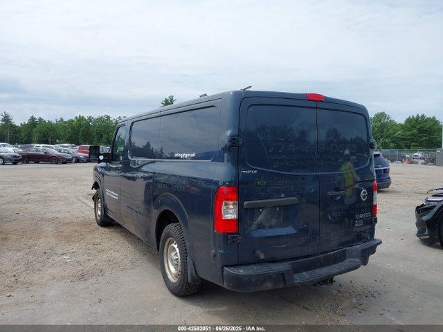 1N6AF0KY1GN803481 Nissan 2016