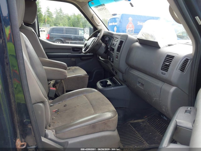 1N6AF0KY1GN803481 Nissan 2016
