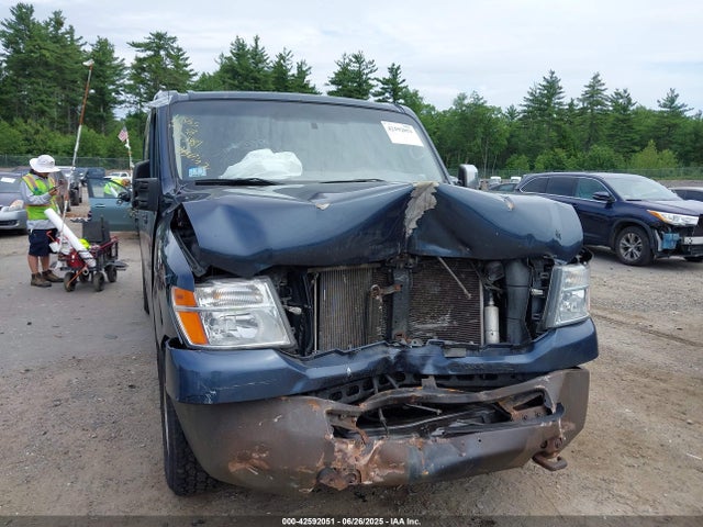 1N6AF0KY1GN803481 Nissan 2016