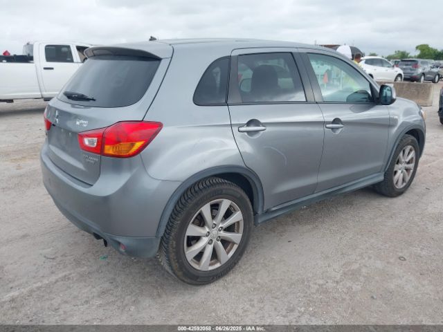 2014 MITSUBISHI OUTLANDER SPORT 4A4AP3AU4EE015087 Photo 3
