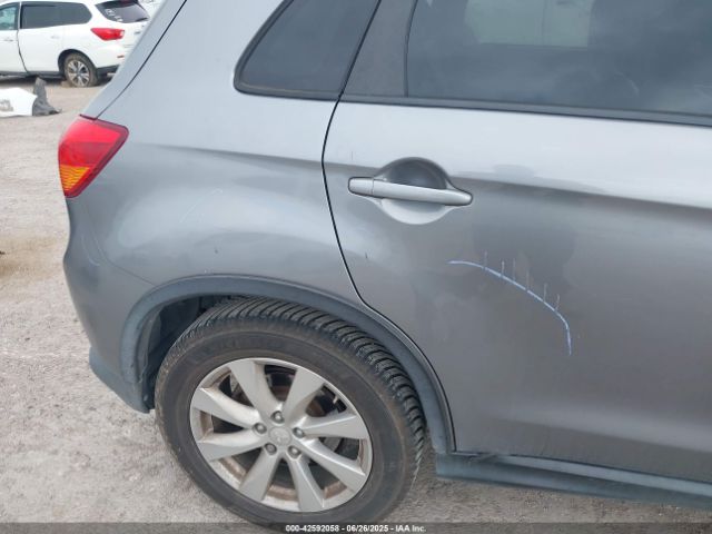 2014 MITSUBISHI OUTLANDER SPORT 4A4AP3AU4EE015087 Photo 5