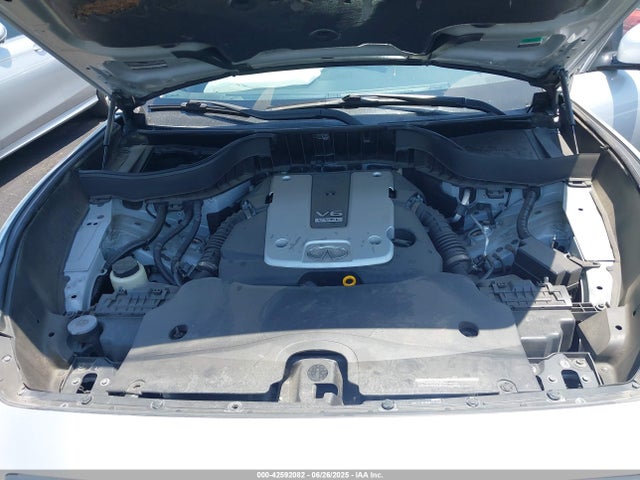 JN8CS1MU5HM141486 Infiniti 2017
