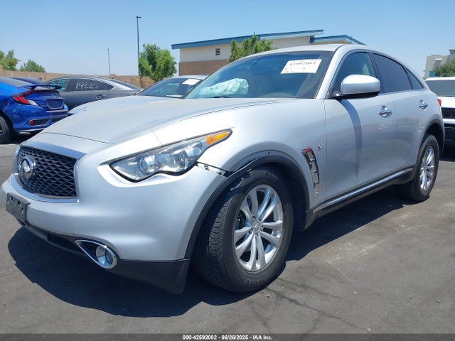 JN8CS1MU5HM141486 Infiniti 2017