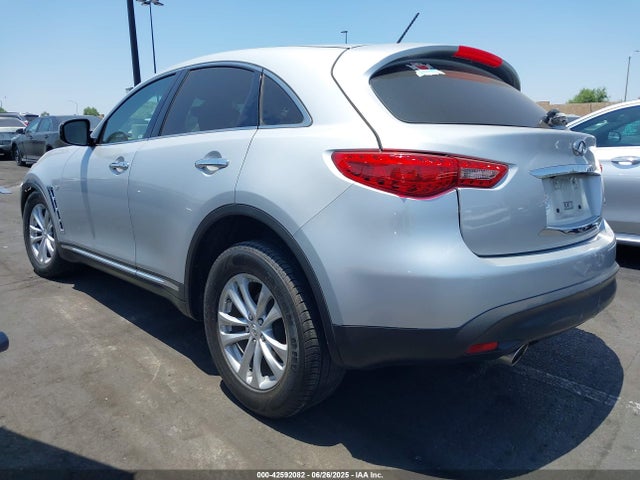 JN8CS1MU5HM141486 Infiniti 2017