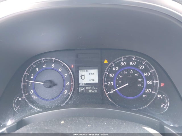 JN8CS1MU5HM141486 Infiniti 2017