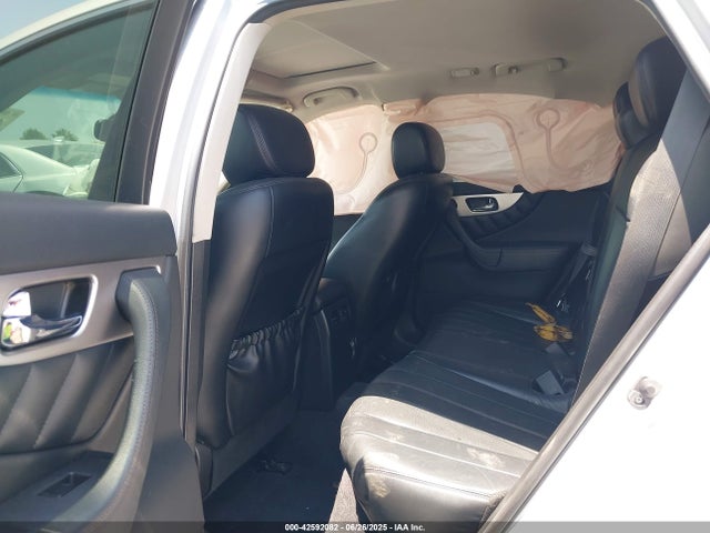 JN8CS1MU5HM141486 Infiniti 2017