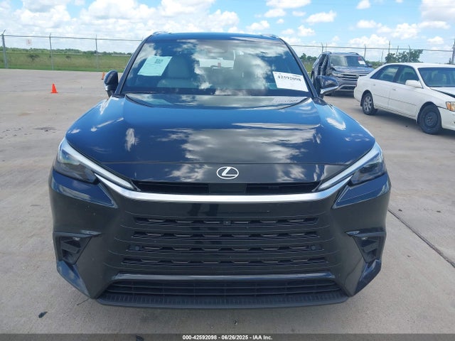 5TDAAAA6XRS000687 Lexus t24a-fts