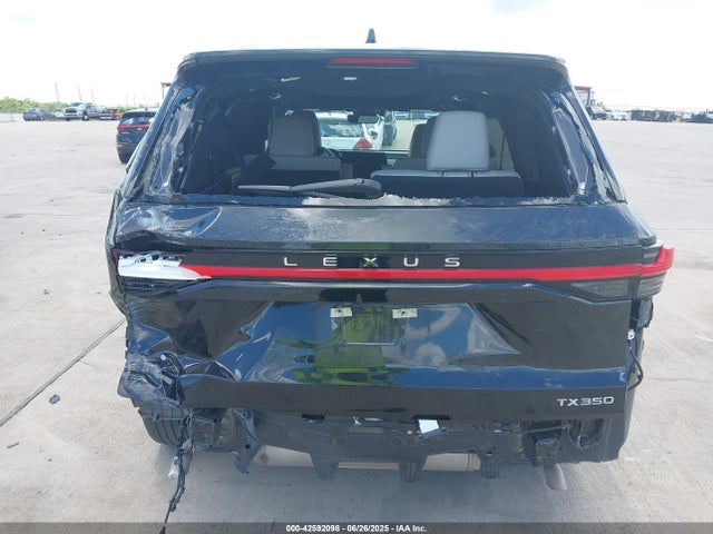 5TDAAAA6XRS000687 Lexus t24a-fts