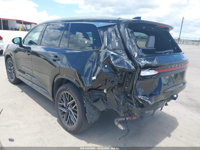 Lexus t24a-fts 2024 5TDAAAA6XRS000687 Image 3