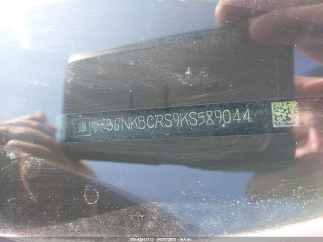 Chevrolet lgx 2019 3GNKBCRS9KS589044 Image 9