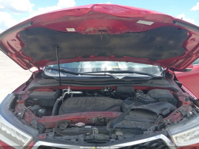 2020 ACURA MDX 5J8YD3H38LL009041 Photo 9