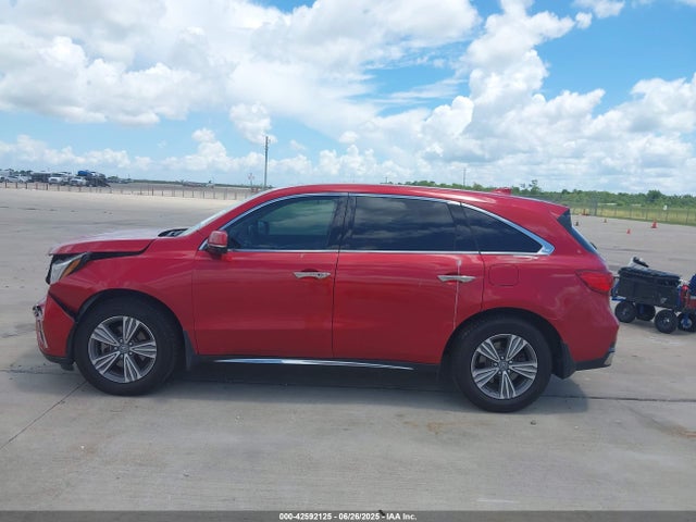 5J8YD3H38LL009041 Acura j35y5