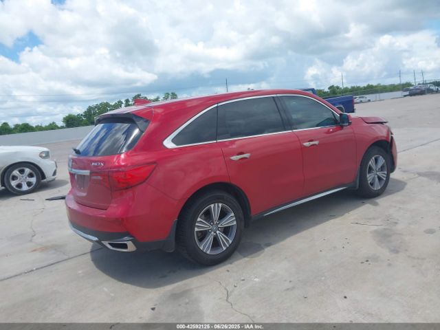 2020 ACURA MDX 5J8YD3H38LL009041 Photo 3