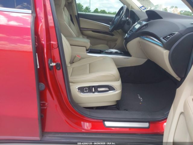 2020 ACURA MDX 5J8YD3H38LL009041 Photo 4