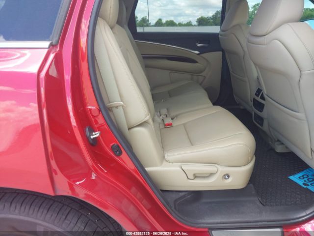 2020 ACURA MDX 5J8YD3H38LL009041 Photo 7