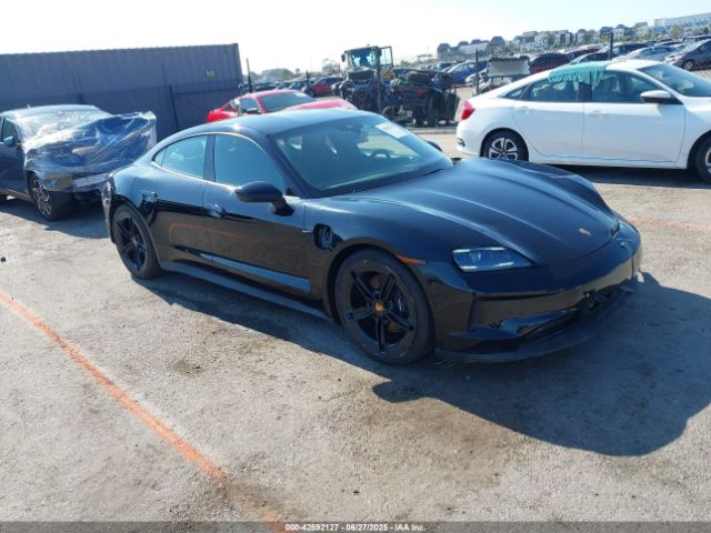 2025 PORSCHE TAYCAN WP0AA2Y18SSA10392 Photo 0