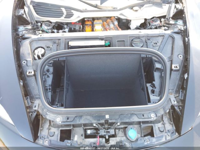 2025 PORSCHE TAYCAN WP0AA2Y18SSA10392 Photo 9