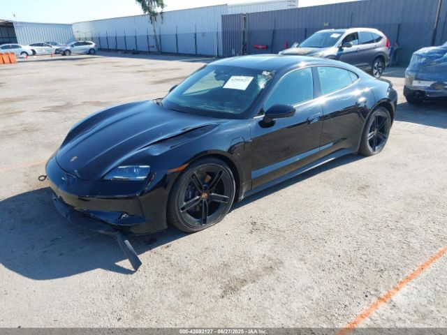 2025 PORSCHE TAYCAN WP0AA2Y18SSA10392 Photo 1