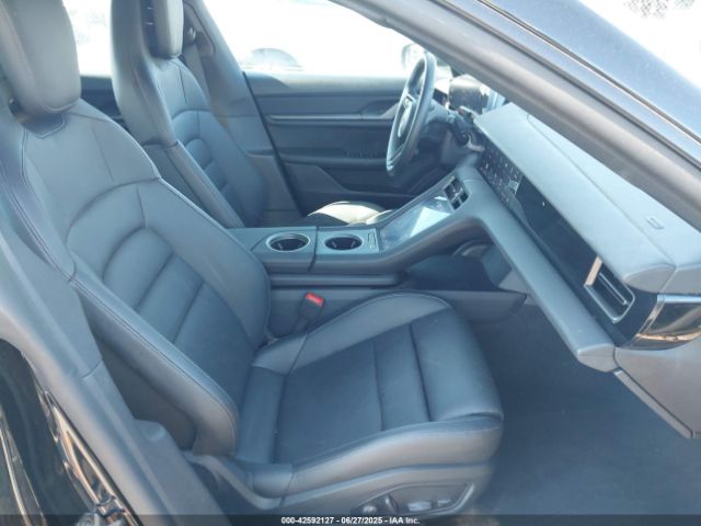 2025 PORSCHE TAYCAN WP0AA2Y18SSA10392 Photo 4