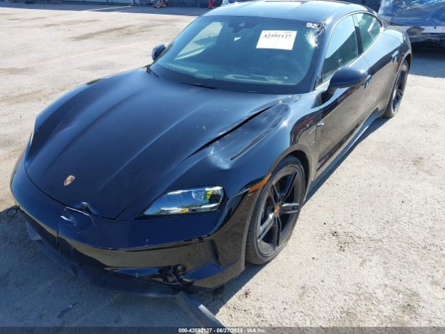 2025 PORSCHE TAYCAN WP0AA2Y18SSA10392 Photo 5