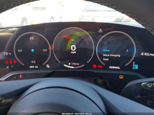 2025 PORSCHE TAYCAN WP0AA2Y18SSA10392 Photo 6